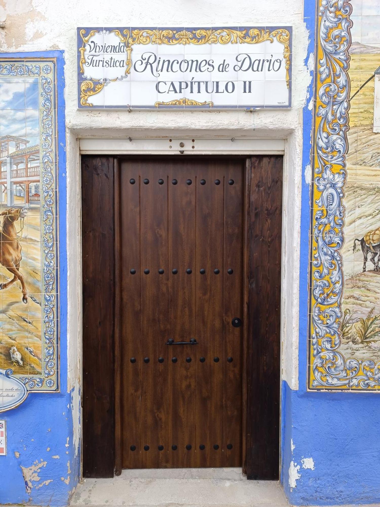 Апартаменты Rincones De Dario: Capitulo II Пуэрто-Лаписе Экстерьер фото